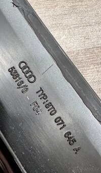 Zadní spoiler Audi A5 Facelift - 5