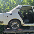 prodám škoda 120 L. - 5