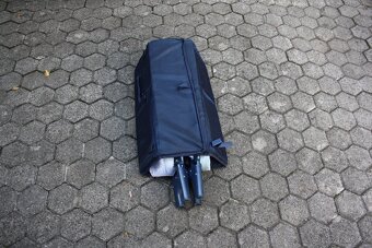 cestovní skládací postýlka - 5