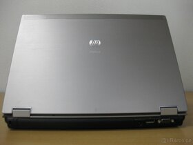 HP elitebook 8440p, 14 palců, stříbrný - 5