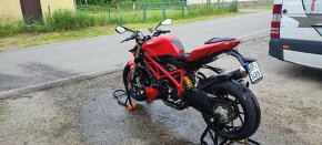 Ducati Streetfighter 848 - 5