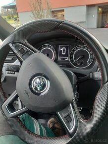 Škoda Rapid monte carlo - 5