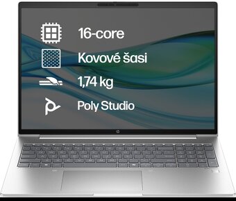 HP ProBook 460 G11 + 3 roky ONSITE servis - 5