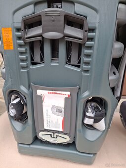 Prodám autosedačku BRITAX RőMER - 5