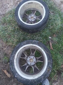 Alu kola 5x112 r17 - 5