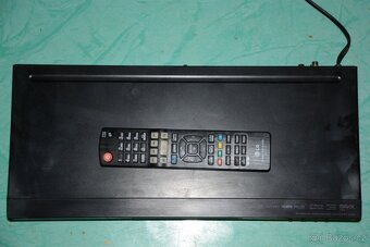 Přehravač 3D Blu-ray LG BD660 - 5