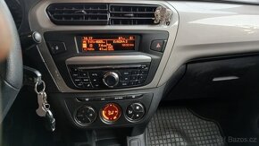 Citroën C-Elysee 1.6i , 85 kW - 5