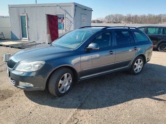 Škoda Octavia 1.9tdi NOVÁ STK facelift PRODÁNO - 5