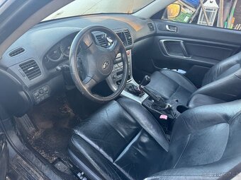 Subaru Outback 2,5I 2006 Benzin - 5