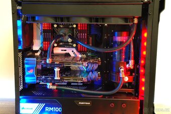 HERNÍ PC - Intel i9, 64GB RAM, GTX 1080 16GB, 2TB SSD - 5