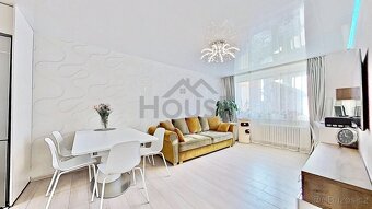 Prodej bytu 4+kk, 85,12 m2, Praha 4 - Chodov, ev.č. 00675 - 5
