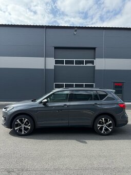 Seat Tarraco FR 1.5 TSI DSG 110kW 2022 top stav výbava - 5