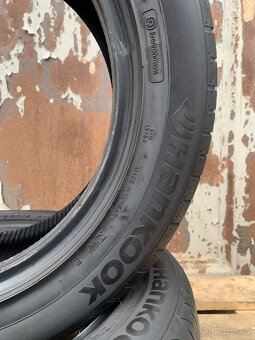 2ks 205/55/16 Hankook/2018/91V/letní pneu 6.4m - 5