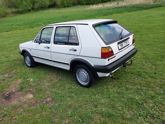 Golf mk2 1.6 gtd - 5