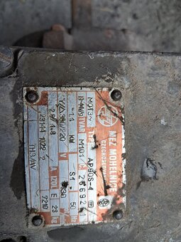 Prodám elektromotory - 5