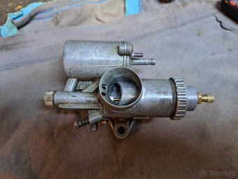 CZ 175 477 karburátor Jiikov 2926SBDb2759 - 5