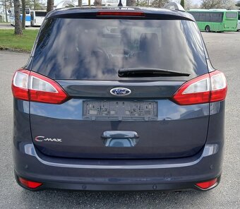 Ford Grand C-Max,1,6i,TITANIUM,7Míst. - 5