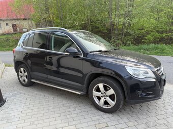 Volkswagen Tiguan 2.0TDI 103kw 4motion - 5
