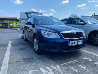 Skoda octavia kombi 1.6tdi facelift - nové EGR a DPF - 5