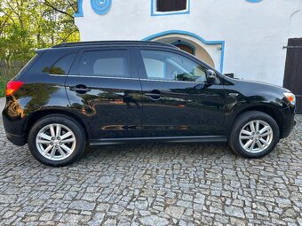 Mitsubishi ASX 1.6 LPG | 2014 | investice 60.000 Kč | servi - 5