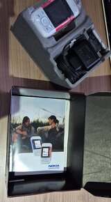 Nokia 5200 červená (nova, nikdy nepouzita) - 5