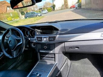 Mercedes Benz E 350 CDI AVANTGARDE 190kw - 5