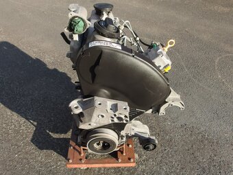 Motor Škoda Octavia I 1.9 TDi, kód motoru ALH, 66 kW - 5