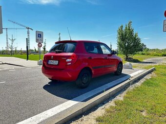 Škoda Fabia 1.2 HTP - 5