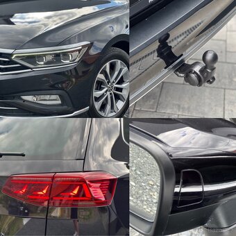 VW PASSAT B8.5 2.0 TDI 147KW ELEGANCE KAMERA IQ.DRIVE TAŽNÉ - 5