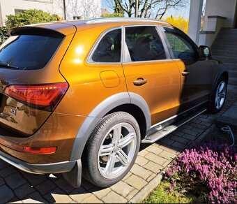 Audi Q5 s-tronic Quattro Sport plus 2,0TDi 140kW - 5