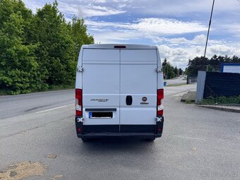 FIAT DUCATO MAXI 2.3 96 KW CHLADIRENSKÝ KLIMA-TEMPOMAT - 5