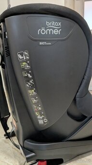 Autosedačka Britax - 5