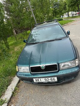 Škoda Octavia - 5