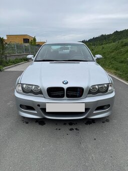 Bmw e46 328i orig.Mpacket - 5