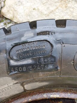 245/70 R 17,5 MAN L2000 - 5
