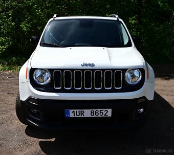 Jeep Renegade 4x4 2,0 Multijet - 5