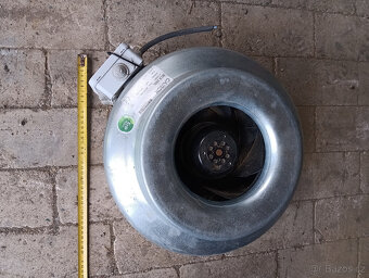 Ventilátory, větráky, dmychadla, odsávání - 5
