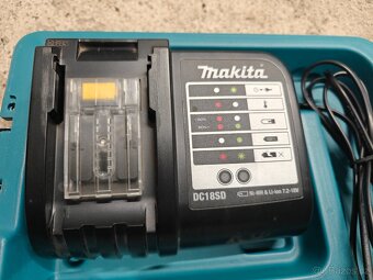 Aku vrtačka Makita 14,4V DDF343 - 5