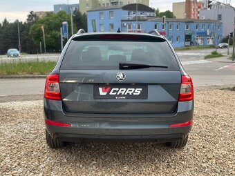 Škoda Octavia, 1.4 TSI Elegance DSG / LED - 5