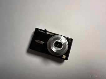 Panasonic Lumix DMC-FX8 - 5