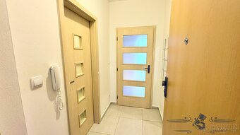 Pronájem byty 1+kk, 33 m2 - Pardubice - Trnová, ev.č. 00808 - 5