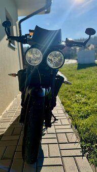 Triumph Speed Triple po GENERÁLCE - 5