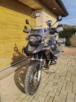 BMW 1200GS ADVENTURE - 5