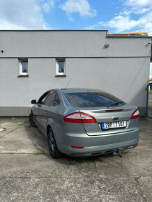 Ford Mondeo 1.8 TDCI 92KW NOVÁ STK - 5