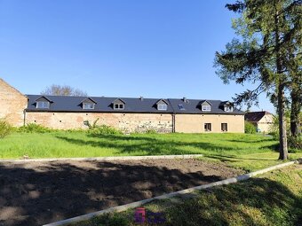 Prodej zemědělská usedlost, 2 531 m2 - Lkáň - 5
