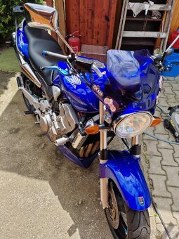 Honda hornet 900 r.v.2002 - 5
