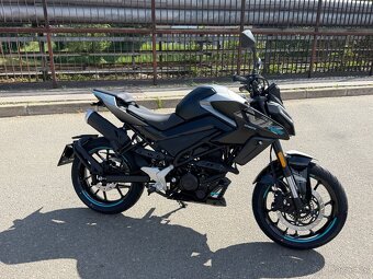 CFMOTO 125NK, DPH, SKLADEM - 5
