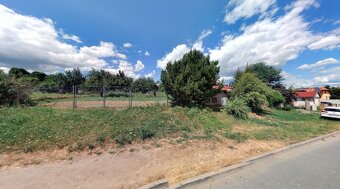 Prodej stavebního pozemku obec Moravany - 5