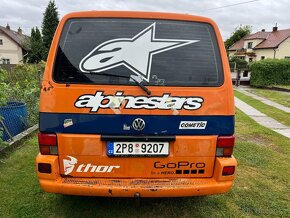 Vw transporter t4 , 1,9 td, 50 kw , rv 1997 - 5