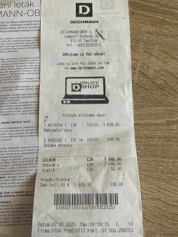 Boty Nike - 5